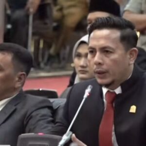 Anggota Fraksi PKB DPRA Rijaluddin