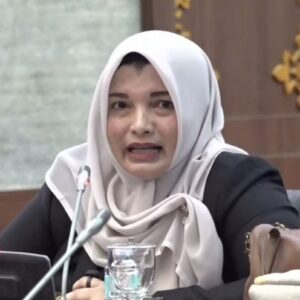 Anggota Fraksi Partai Demokrat DPRA Nora Idah Nita