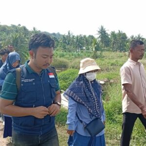 BEM Unimal pengabdian Ujong Pacu