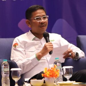 Dirjen Bimas Islam Abu Rokhmad