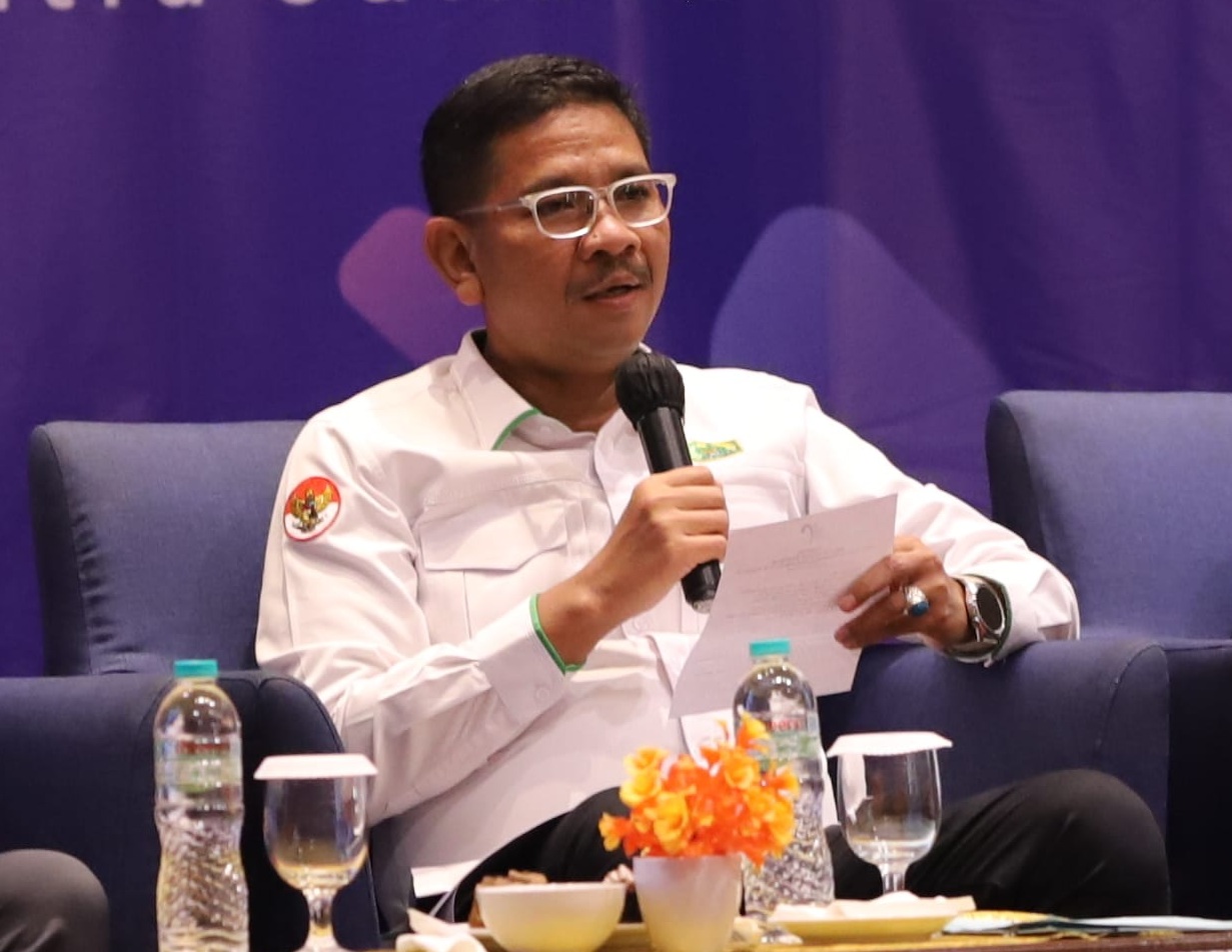 Dirjen Bimas Islam Abu Rokhmad