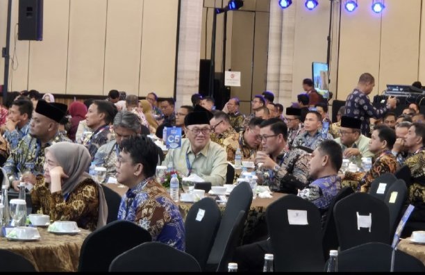 Forum Akselerator Negeri 2026 di Palembang