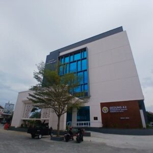 Gedung Grand Misfalah Asrama Haji Aceh