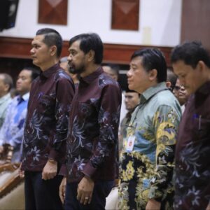 Gubernur Mualem buka acara Musrenbang RKPA 2027