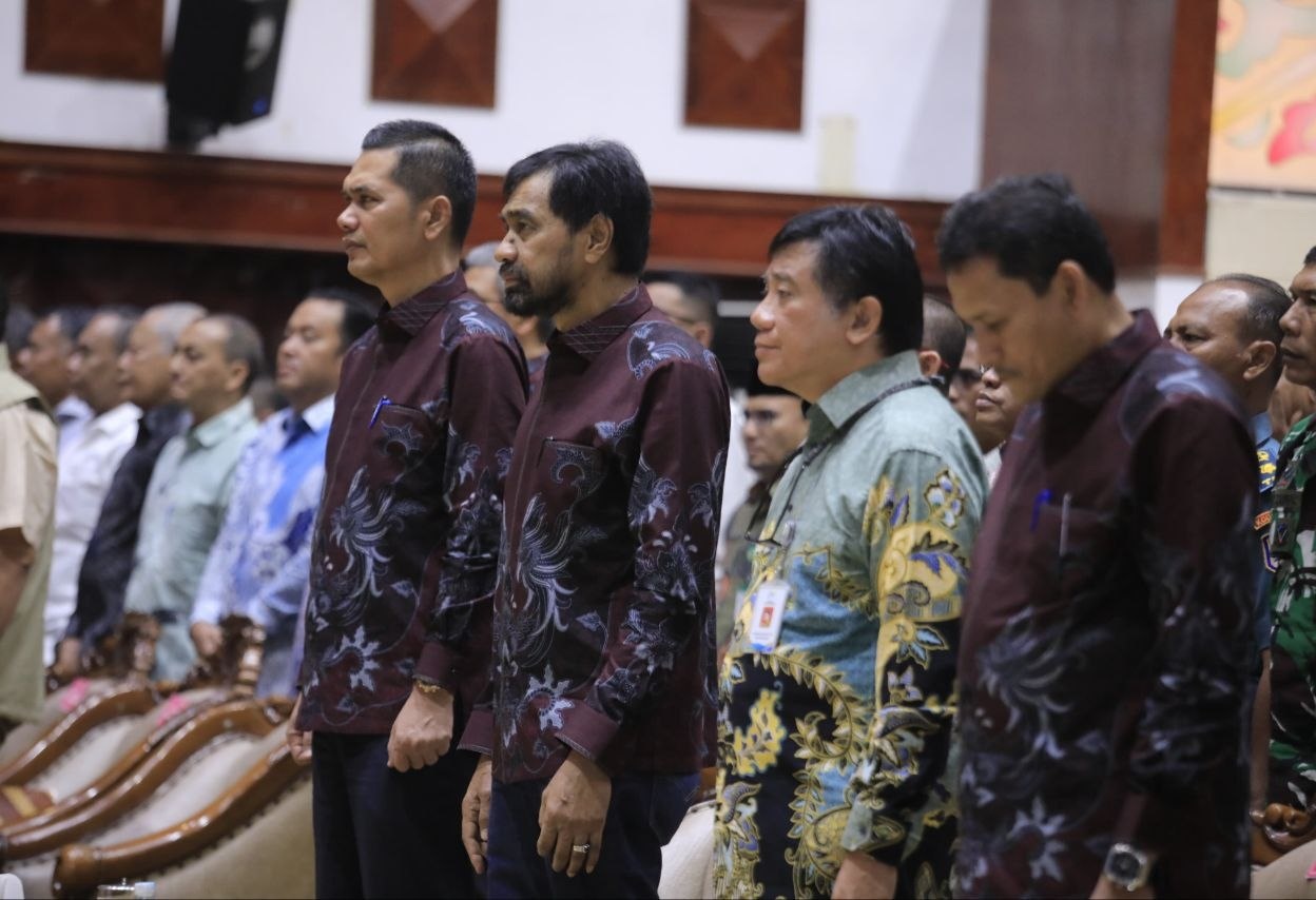 Gubernur Mualem buka acara Musrenbang RKPA 2027