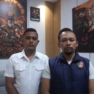 Kasatreskrim Polresta Banda AcehMiftahuda Dizha Fezuono