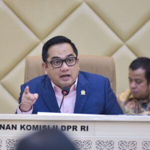 Komisi II DPR RI bahasa Dana Otsus Aceh dengan Mendagri