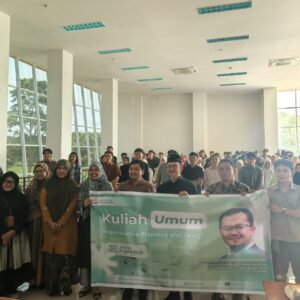 Kuliah Umum Arsitektur di Unimal