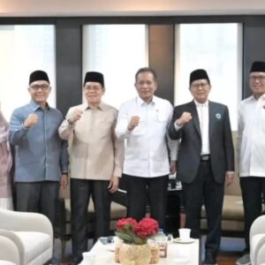 MUI silaturahmi dengan Menetri Koperasi