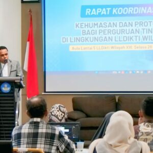 Muhammad Hatta Forum Humas Perguruan Tinggi Aceh