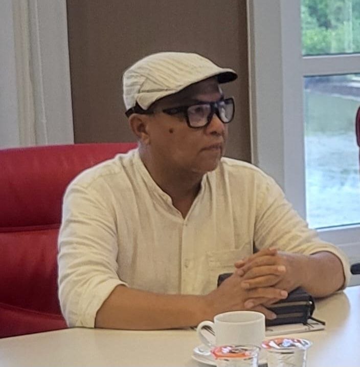 Nurlis Effendi Jubir Pemerintah Aceh