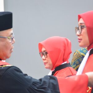 Pelantikan Ketua PN Kuala Simpang Diana