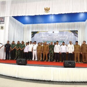 Pelantikan PPPIH Aceh 2026