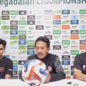 Pelatih Persiraja Jaya