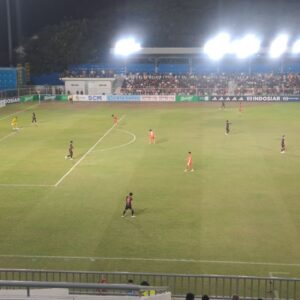 Persiraja vs Sumsel United