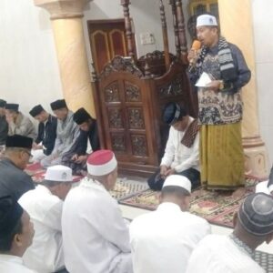 Safari Subuh TU Aceh di Masjid Syuhada KM 1 Lhoksukon