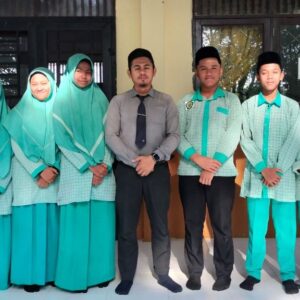 Santri Pesantren Modern Al Zahrah Bireuen