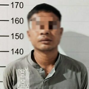 Terduga pelaku pencurian tas di Masjid Baiturrahman Lhokseumawe