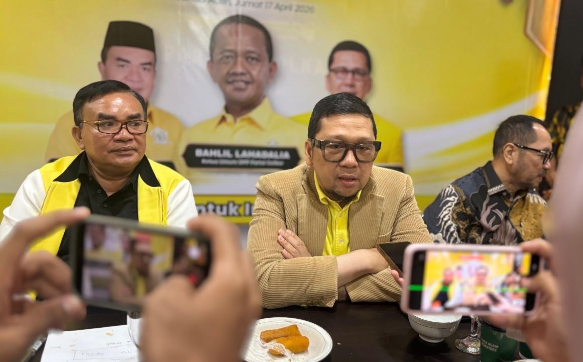 Wakil Ketua DPP Partai Golkar Ahmad Doli Kurnia Tandjung