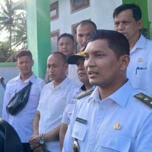 Wakil Wali Kota Banda Aceh Afdhal Khalilullah
