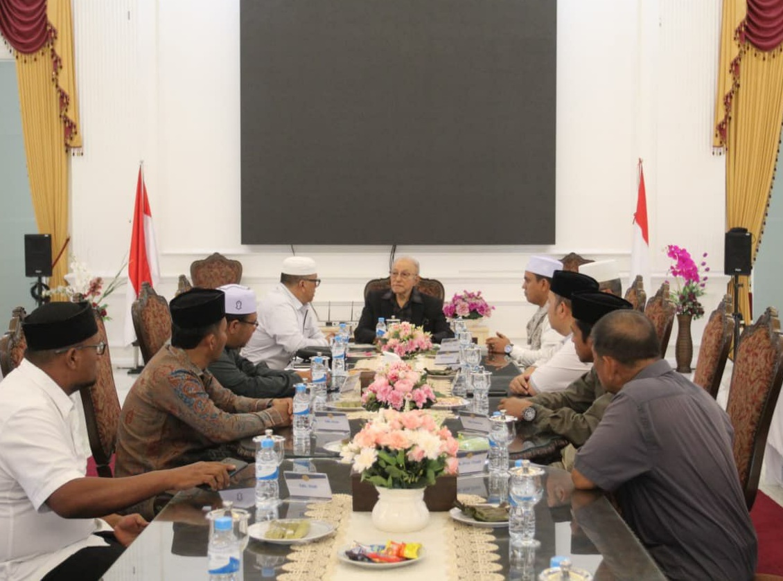 wali nanggroe aceh bersatu