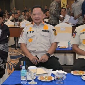 Suasana Rapat Kerja Komisariat Wilayah I APEKSI 2026 di Banda Aceh yang membahas strategi tata ruang kota dan penguatan fiskal daerah