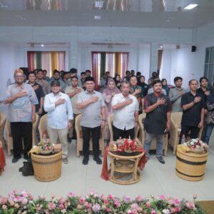 Bupati Muharram launching Galeri Kebudayaan Aceh