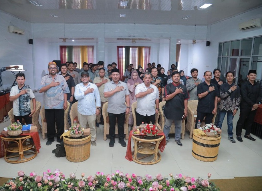 Bupati Muharram launching Galeri Kebudayaan Aceh