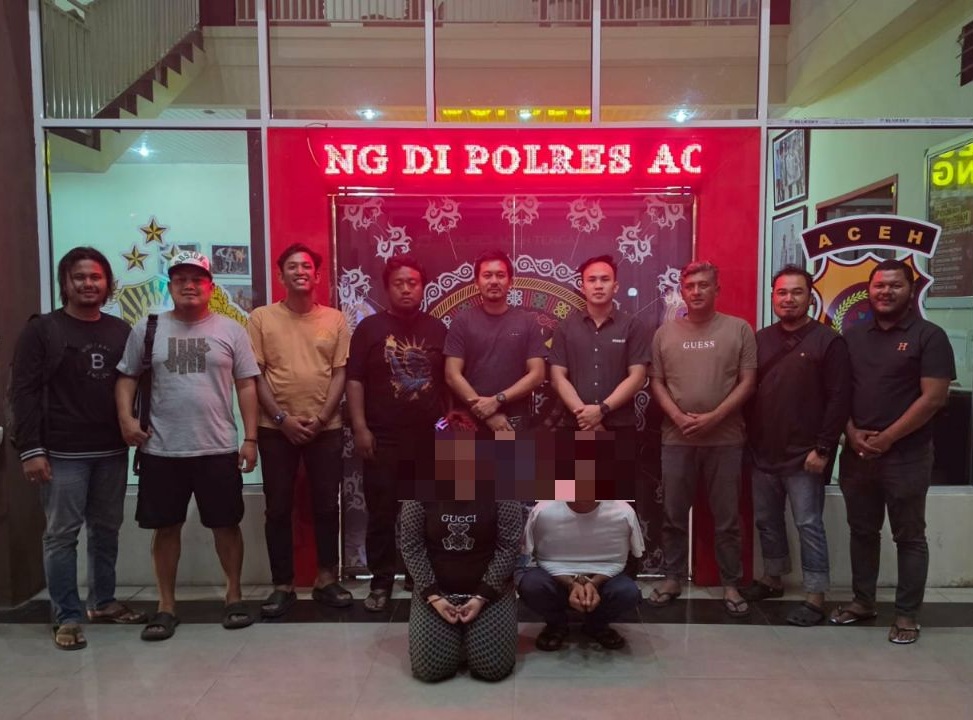 Dua buronan curas Pekanbaru ditangkap di Takengon