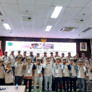 Raker Lembaga Advokasi Penanggulangan Bencana
