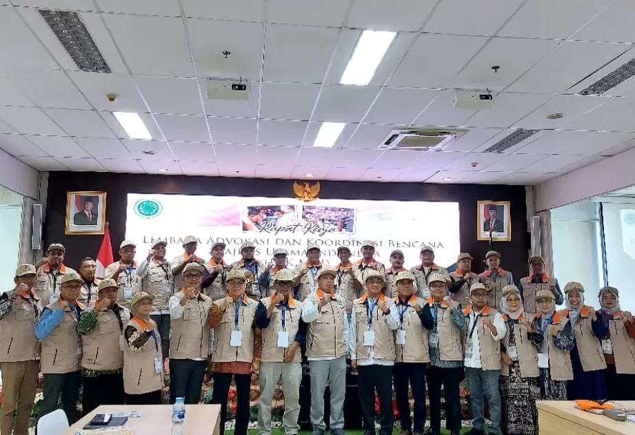 Raker Lembaga Advokasi Penanggulangan Bencana